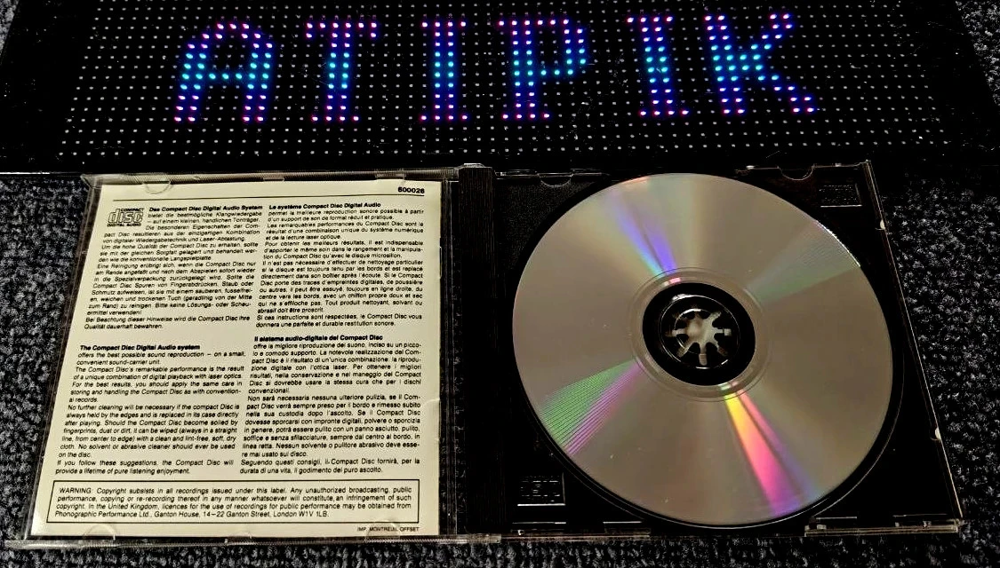 🎷 Cd Sidney Bechet  - Platinum Para 18 Títulos Cultes Petite Fleur 🎺 – photo 4